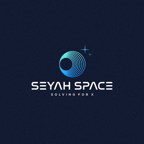 Design an Edgy, Sleek, Futuristic logo for a Space Industry Company Design by Marin M.