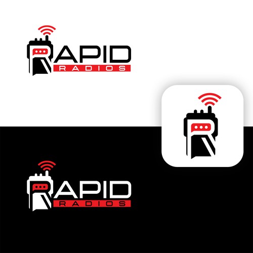 Masculine and Hip design for Walkie Talkie Brand Design by Anirban Giri