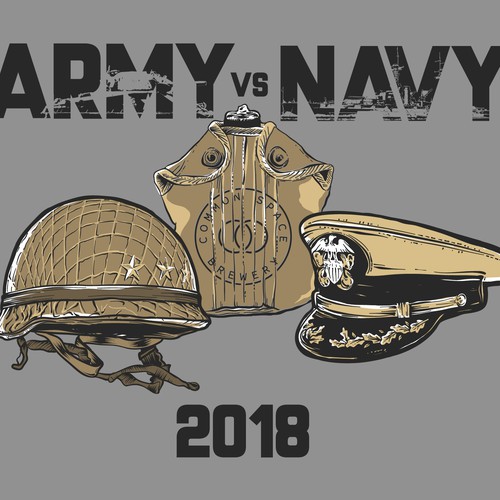 Army navy 2024 t shirt