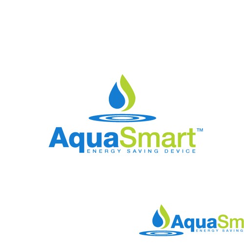 New logo wanted for aqua smart, Logo design contest