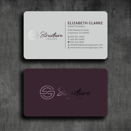 Eye Catching Business Card Needed! Design by RENEXIT