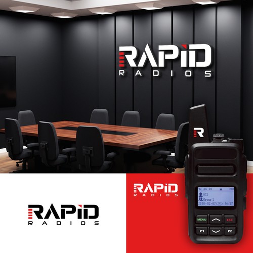 Masculine and Hip design for Walkie Talkie Brand Design by Anirban Giri