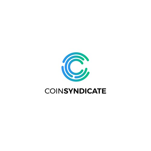 Logo for Coin Syndicate Influencer Agency Design by dipomaster™