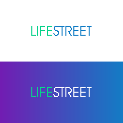 LifeStreet Logo Refresh Design by AXiDesign