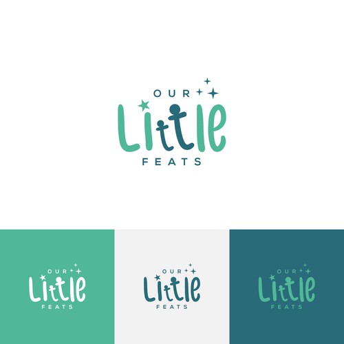 Logo Design for Child Early Intervention-ontwerp door sanwani