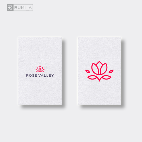 Rose Valley Design by Rumi_A