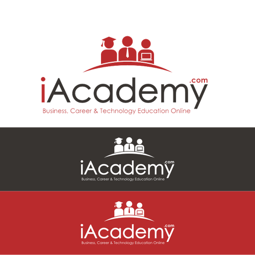 Create a logo for iAcademy.com | Logo design contest