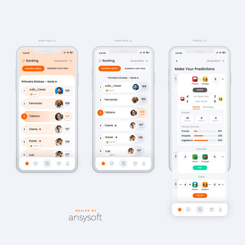App design contest entry by A N S Y S O F T