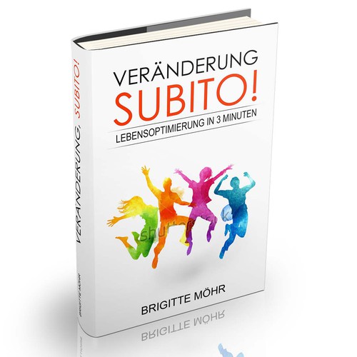 Book cover contest entry by BDTK