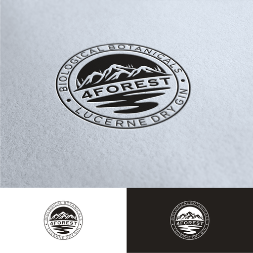 Logo design contest entry by asiih