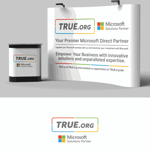 True.Org - conference materials Diseño de _j_k_