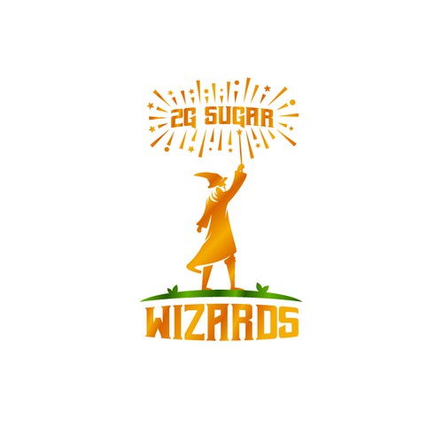 THE WIZARDS KITCHEN Design by mrbranding™