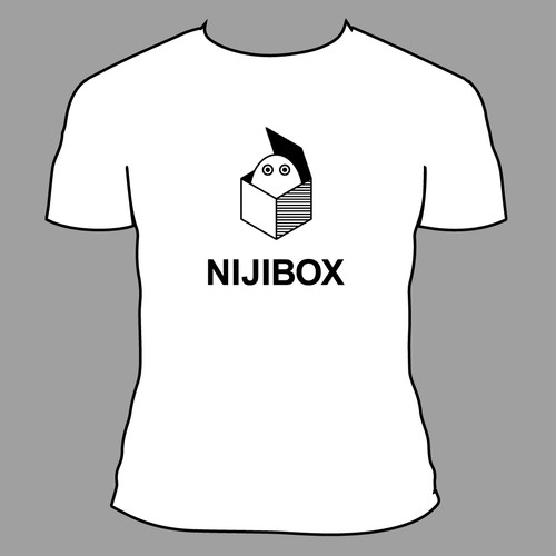 Proposta di design per un contest della categoria T-shirt realizzata da su___wa