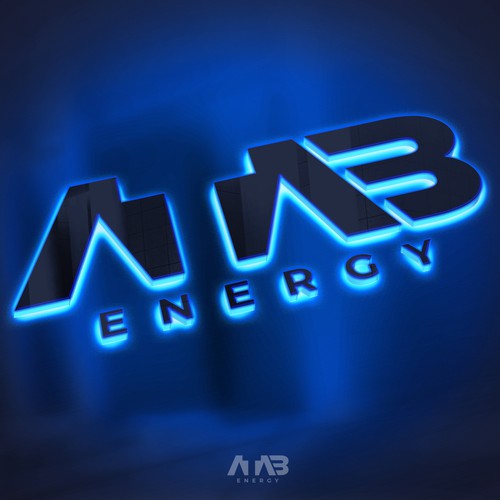 Design ATAB Energy - Company logo di NOAKA