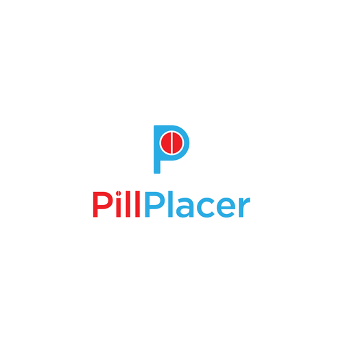 Logo for consumer product that makes it easy to sort medication Design by H O L Y D A Y