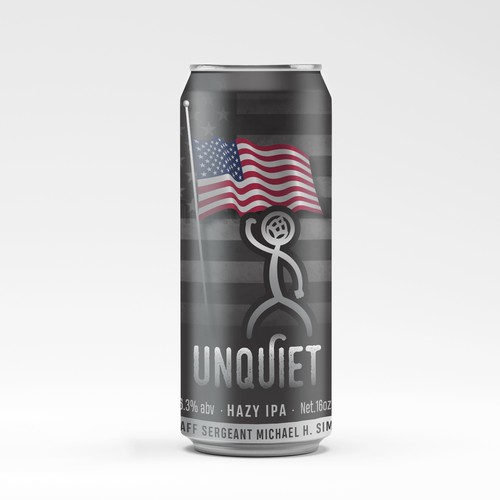 Product label contest entry by Krasi Miletieva