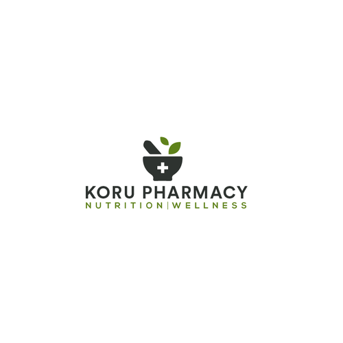 Designs | Design a modern logo for an integrative compounding pharmacy ...