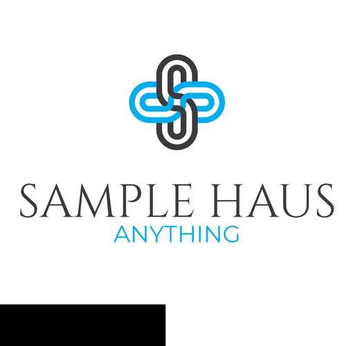 'sample haus anything' logo contest - the next big ecom for fashion outlet Design by margipansiniya