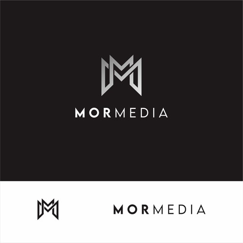 Design a minimalistic/clean logo for a media company Design por made by tom