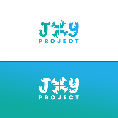 We need a joy filled logo for our tv shows! Design by Melissa G.