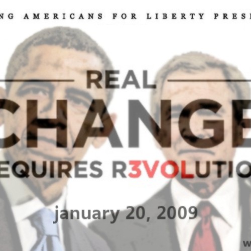 Barack Obama Design by ev87