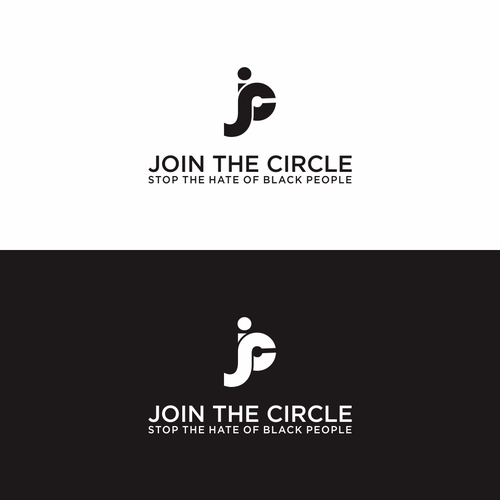 Anti racism logo Design by leo_eh