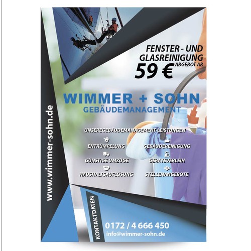 Postcard, flyer or print contest entry by Grehys Gonzalez