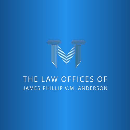 Attorney logo contest Design by GMJ86