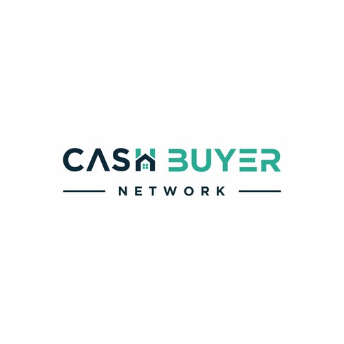 Cash Buyer Network -- Logo Design Design by Pajero_Yaya