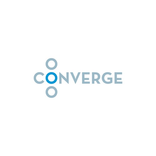 Logo for Converge event Diseño de Jose18