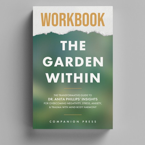 Workbook Cover Designer Wanted! Design by P I X 3 L