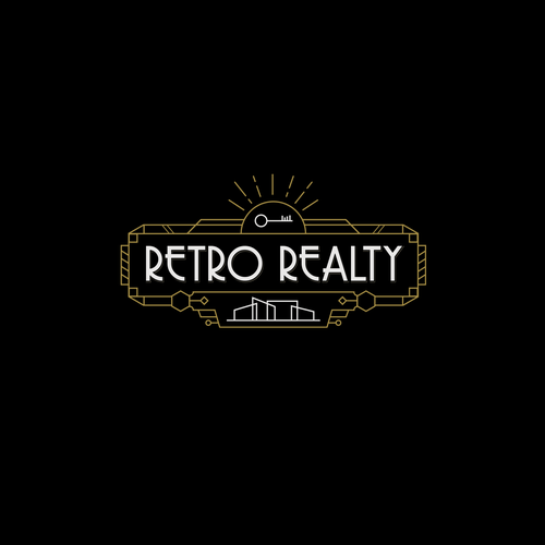 Retro company specializing in vintage customer service, quality, and value. Design by mmkdesign