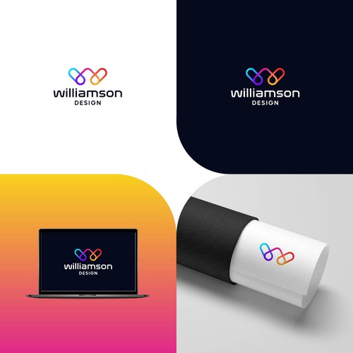 Design di Cyberpunk logo, brand and business card design di pixelamazers