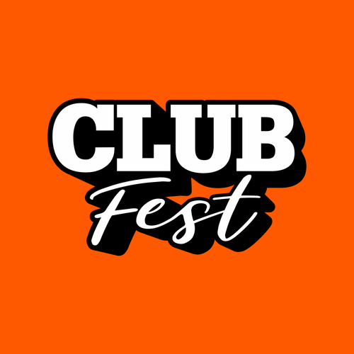 Club fest (design an epic logo for the first clubhouse festival!) | Logo  design contest | 99designs