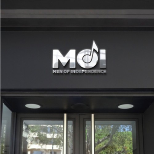 Men of Independence logo Design by RMK_creative_design