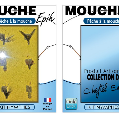 Product packaging contest entry by myart_