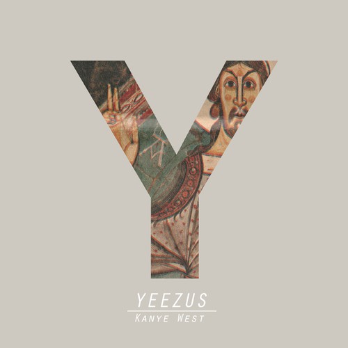 









99designs community contest: Design Kanye West’s new album
cover Design by fiegue