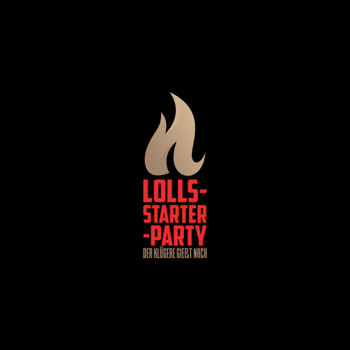 Create A Smashing Logo For A Lolls Starter Party Logo Design Contest 99designs