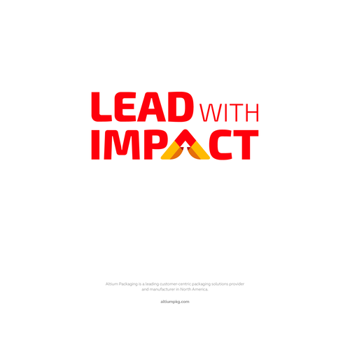 Leader in Manufacturing needs logo help! Design by emma11