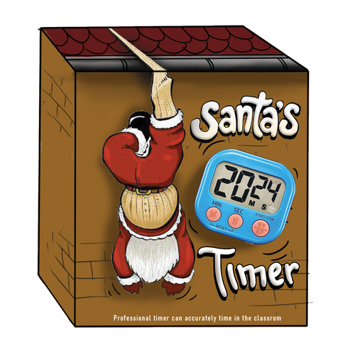 HOLIDAY ART TIMER BOX DESIGN Design by Maestral