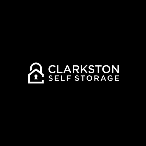 Self Storage Logo | Clarkston Self Storage Design by ngacir_4G