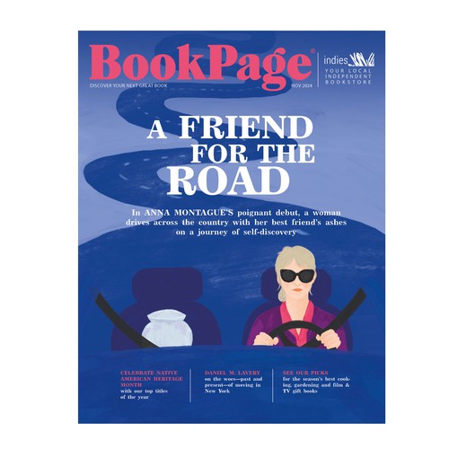 Magazine cover contest entry by elenor