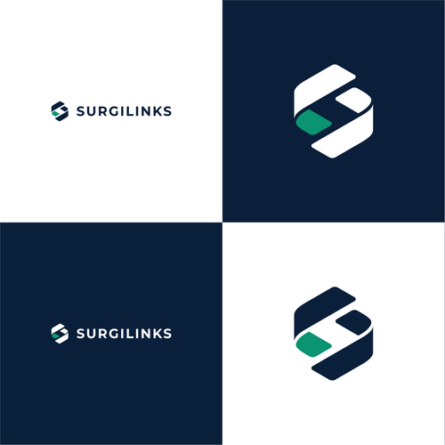 Gewinner des Wettbewerbs „Institutional medical device brand — wordmark and abstract geometric icon“ in der Kategorie Webdesign