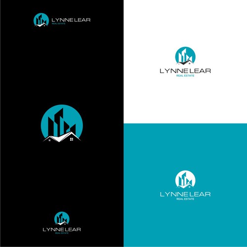 Need real estate logo for my name.  Two L's could be cool - that's how my first and last name start Diseño de b2creative