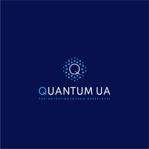 Quantum leap in technology Design von Mykola Kisil