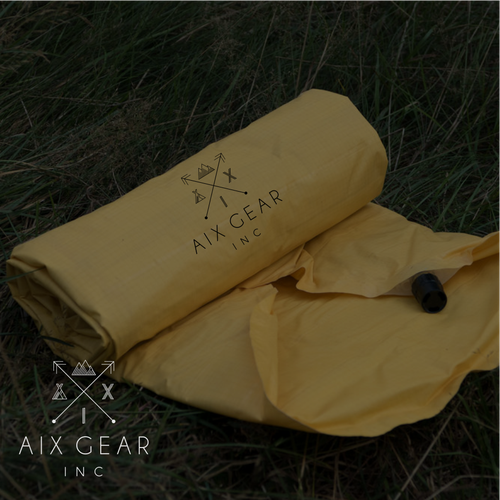 Design a hipster, modern logo for Outdoor Camping gear company Logo