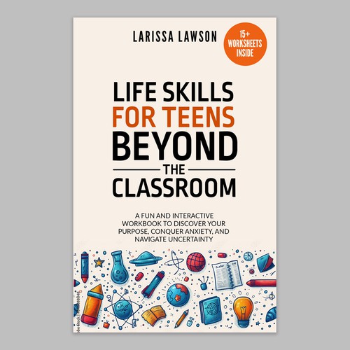 We need an awesome book cover for our book Design by Retina99