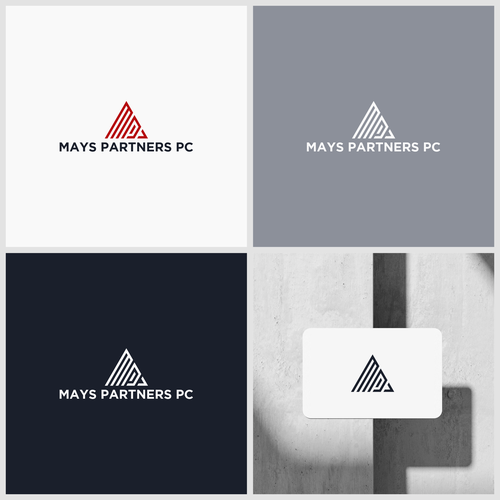 "Helping Others Build Their Dreams" – branding for Husband/Wife Boutique CPA Firm Design by bo_riq.Std ⇪