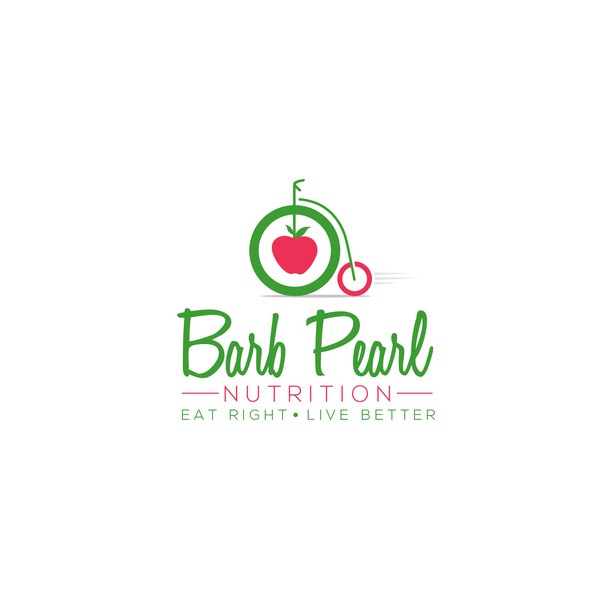 Design by Botja titled "Logo Design for Nutritionist"