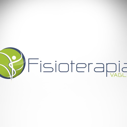 Creare un logo originale che possa rilanciare l'attività di uno studio fisioterapico. Design by trasporto